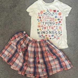 Kidpik girl set